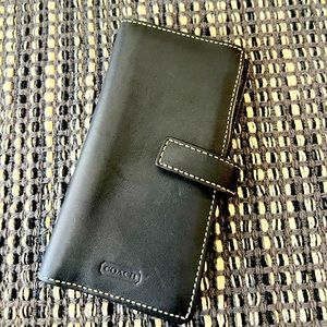 Coach Credit Card Wallet